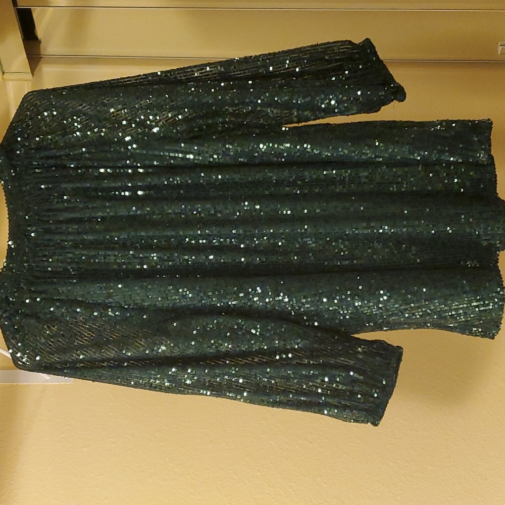 NEW Crown & Ivy top sz Med - Picture 6 of 6